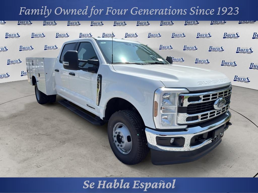 2026 Ford F-350 XL