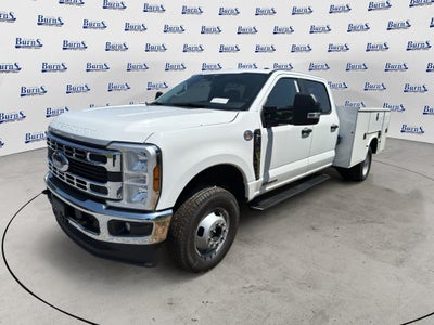 2026 Ford F-350 XL