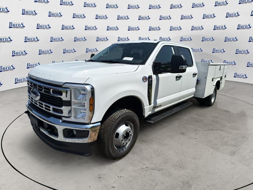 2026 Ford F-350 XL