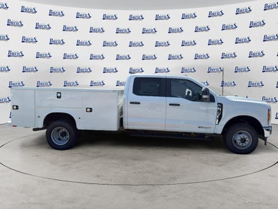 2026 Ford F-350 XL