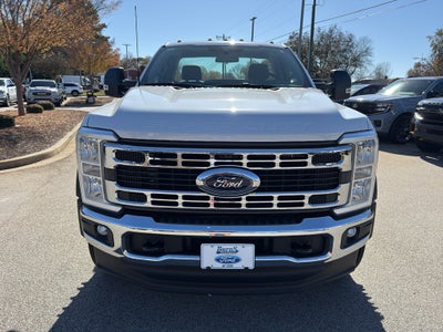 2026 Ford F-600 Base