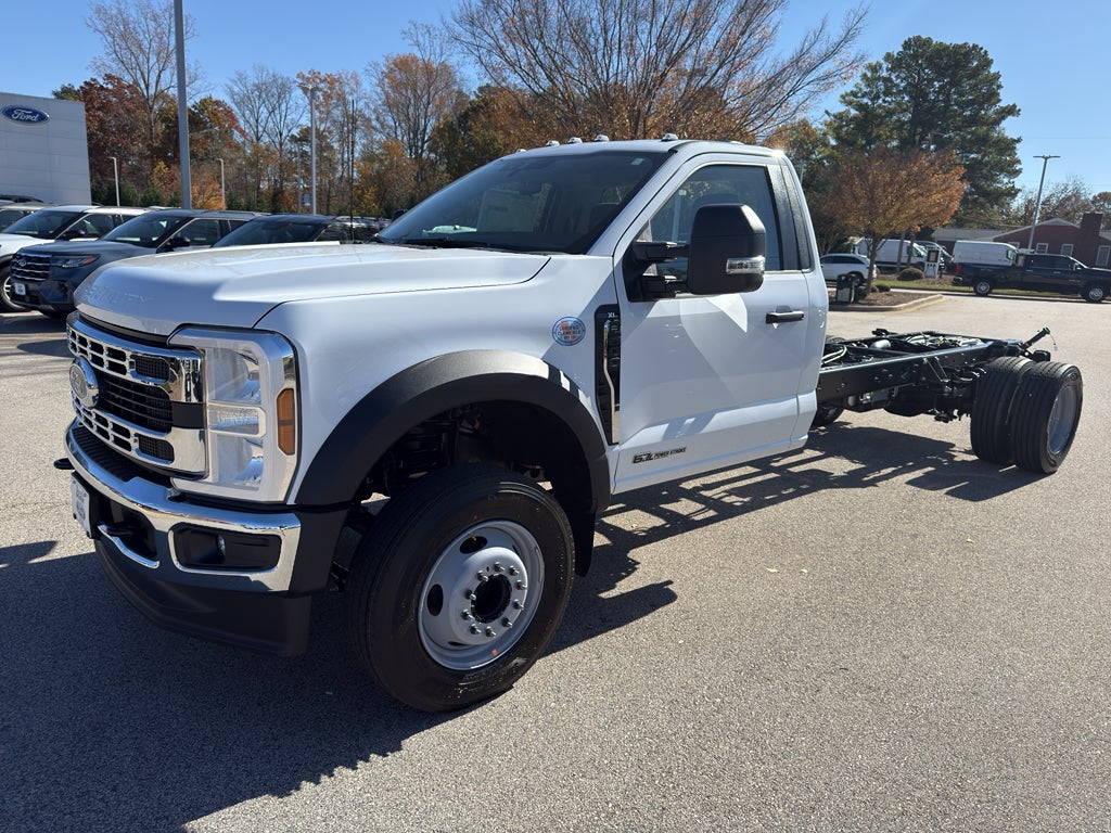 2026 Ford F-600 Base