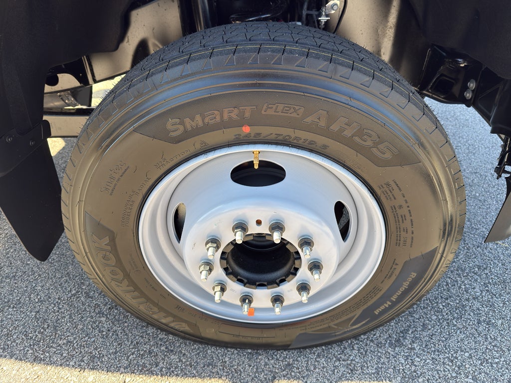 2026 Ford F-600 Base