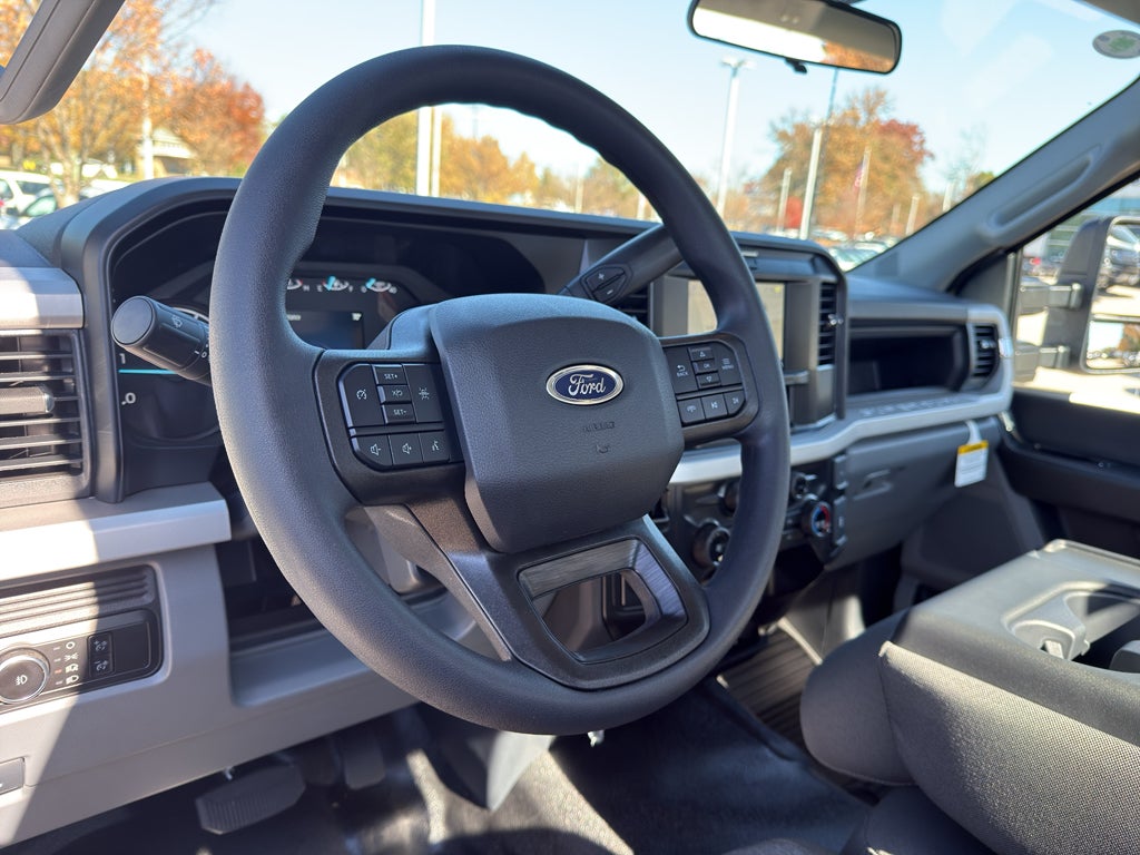 2026 Ford F-600 Base