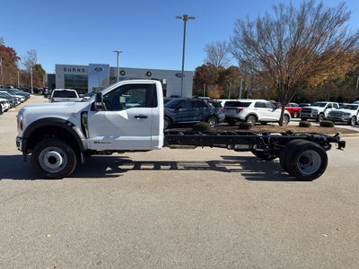 2026 Ford F-600 Base