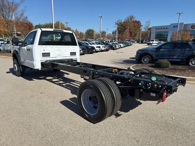 2026 Ford F-600 Base