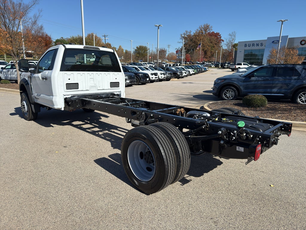 2026 Ford F-600 Base