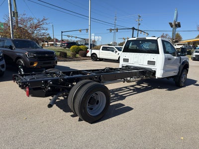 2026 Ford F-600 Base