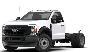 2026 Ford F-600 Base