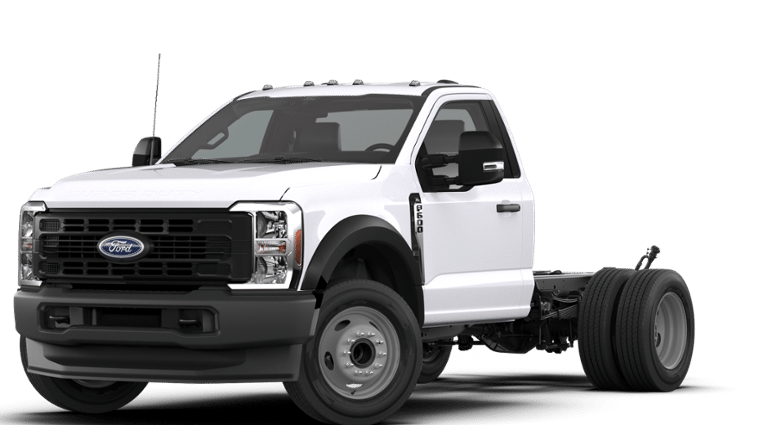 2026 Ford F-600 Base