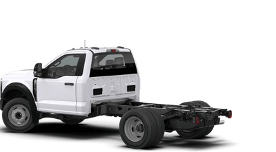 2026 Ford F-600 Base
