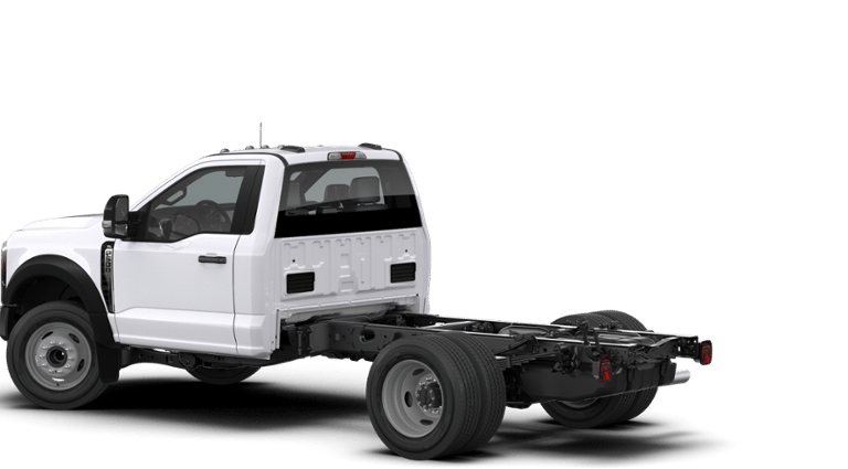 2026 Ford F-600 Base