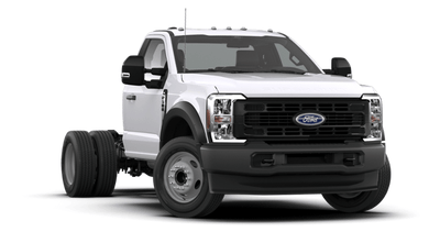 2026 Ford F-600 Base