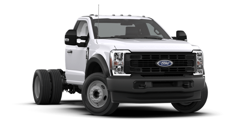 2026 Ford F-600 Base