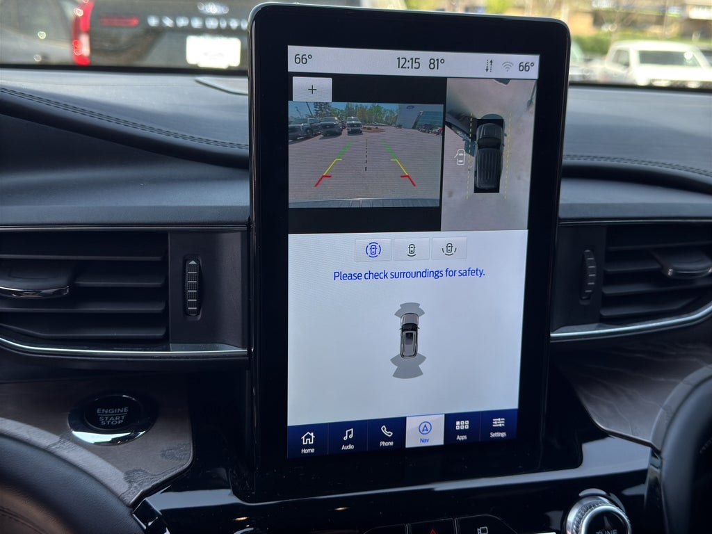 2023 Ford Explorer Platinum