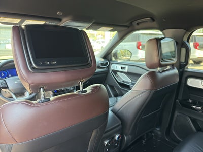 2023 Ford Explorer Platinum