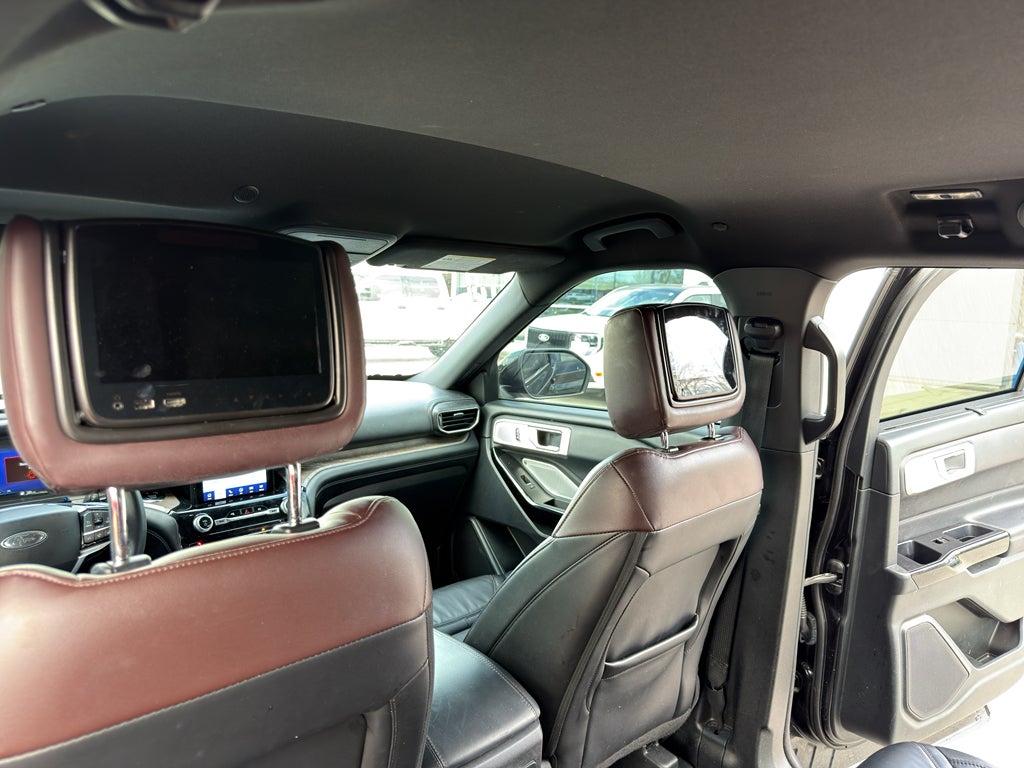 2023 Ford Explorer Platinum