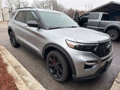 2024 Ford Explorer ST