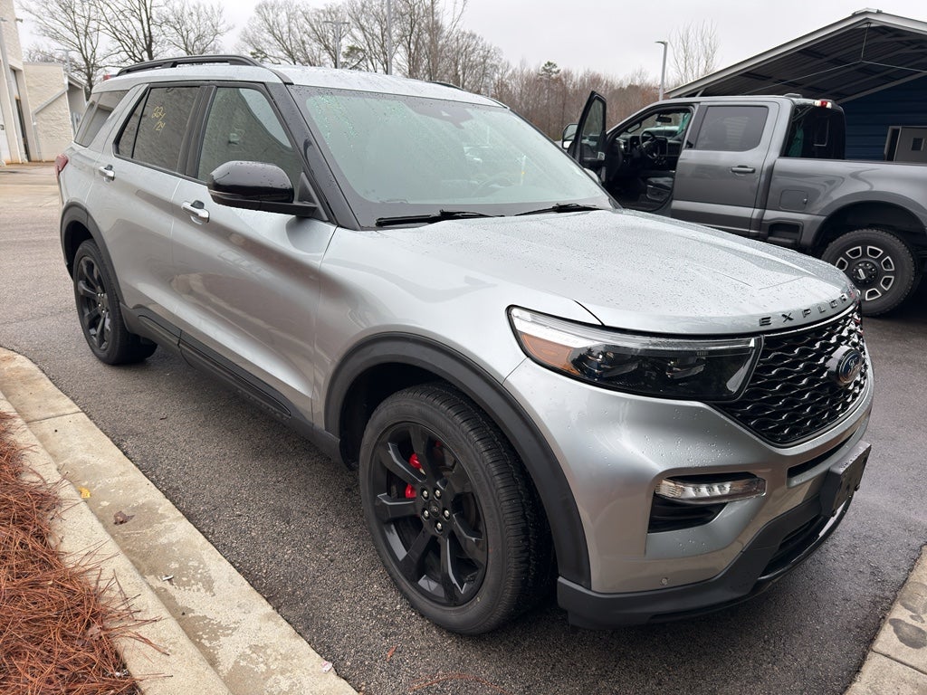 2024 Ford Explorer ST