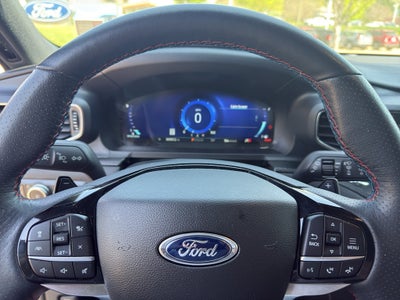 2023 Ford Explorer ST