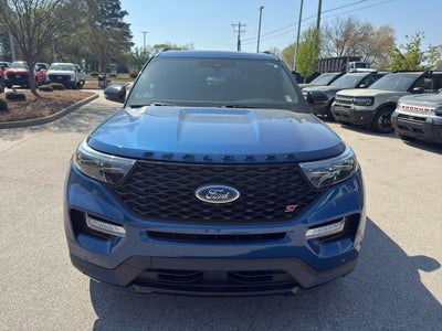 2023 Ford Explorer ST