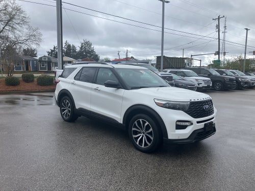 2020 Ford Explorer ST