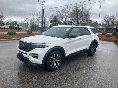 2020 Ford Explorer ST