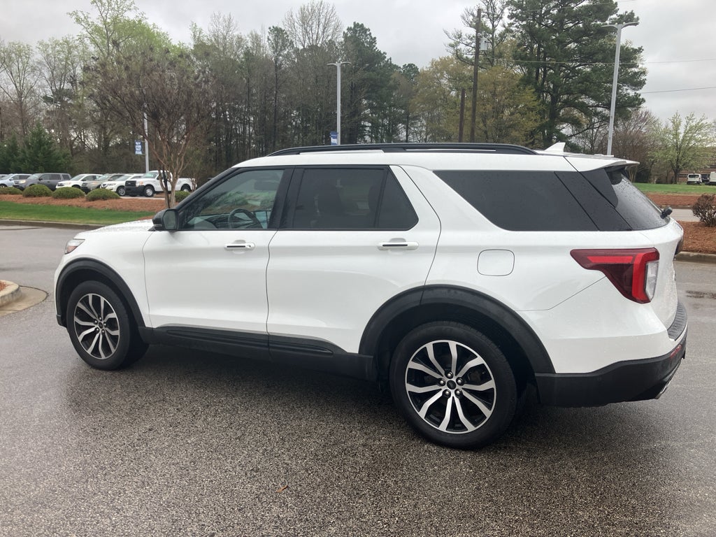 2020 Ford Explorer ST