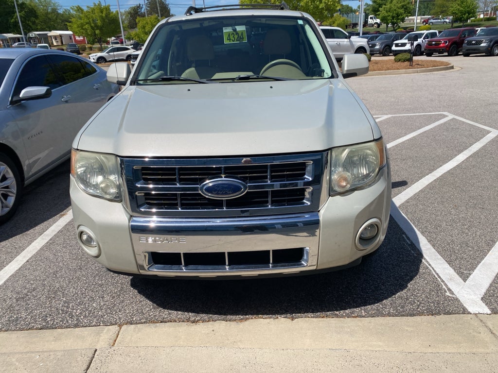 2008 Ford Escape Limited