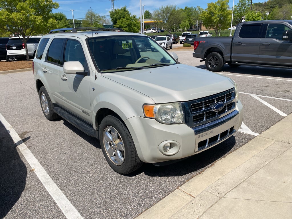2008 Ford Escape Limited