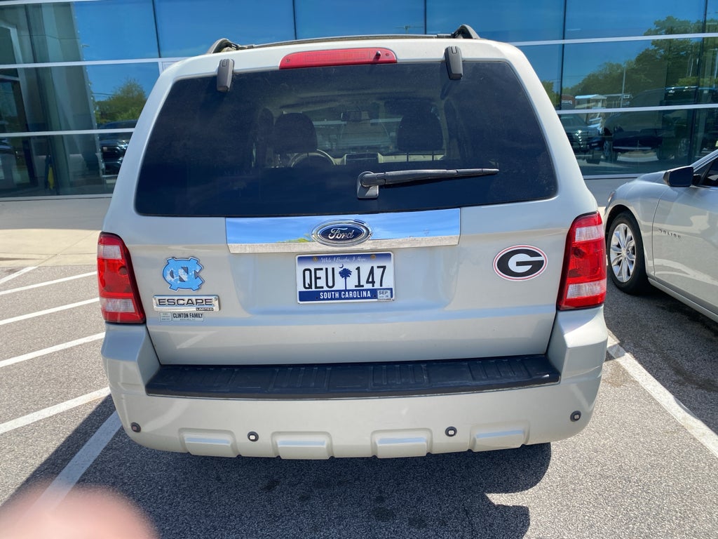 2008 Ford Escape Limited