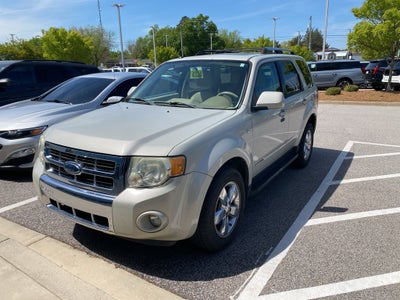2008 Ford Escape Limited