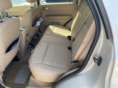 2008 Ford Escape Limited