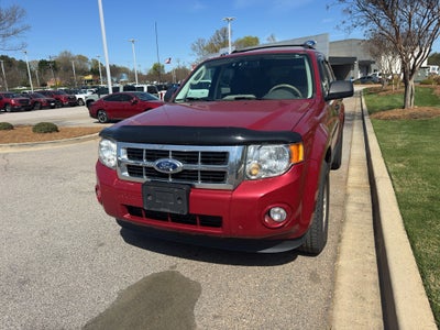 2011 Ford Escape XLT