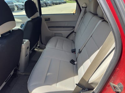 2011 Ford Escape XLT