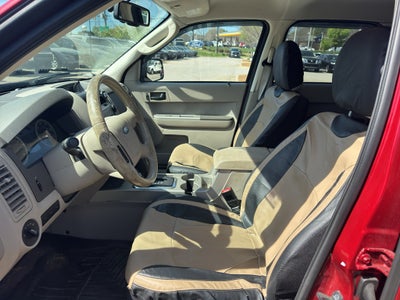 2011 Ford Escape XLT