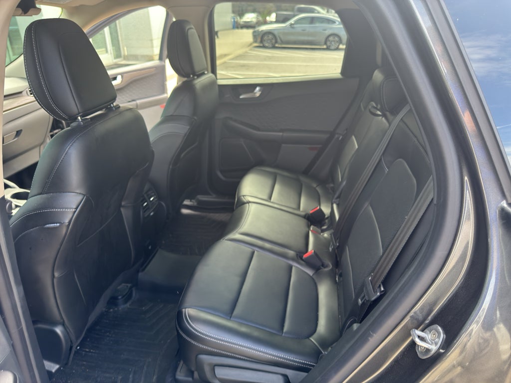 2020 Ford Escape Hybrid Titanium Hybrid