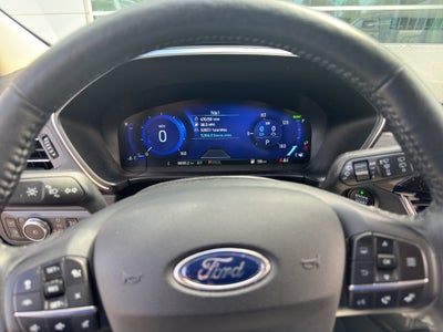 2020 Ford Escape Hybrid Titanium Hybrid