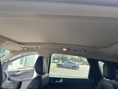 2020 Ford Escape Hybrid Titanium Hybrid