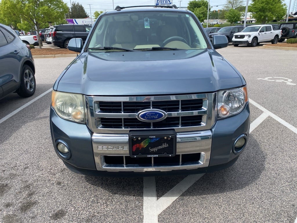 2011 Ford Escape Limited