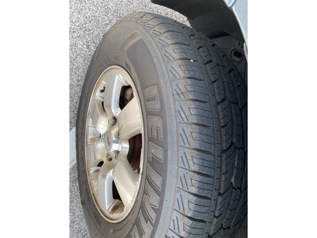 2011 Ford Escape Limited