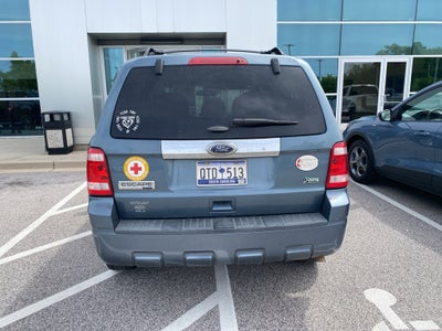 2011 Ford Escape Limited