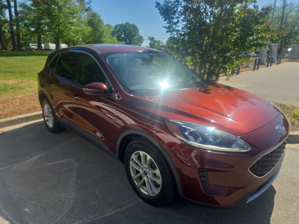 2021 Ford Escape SE