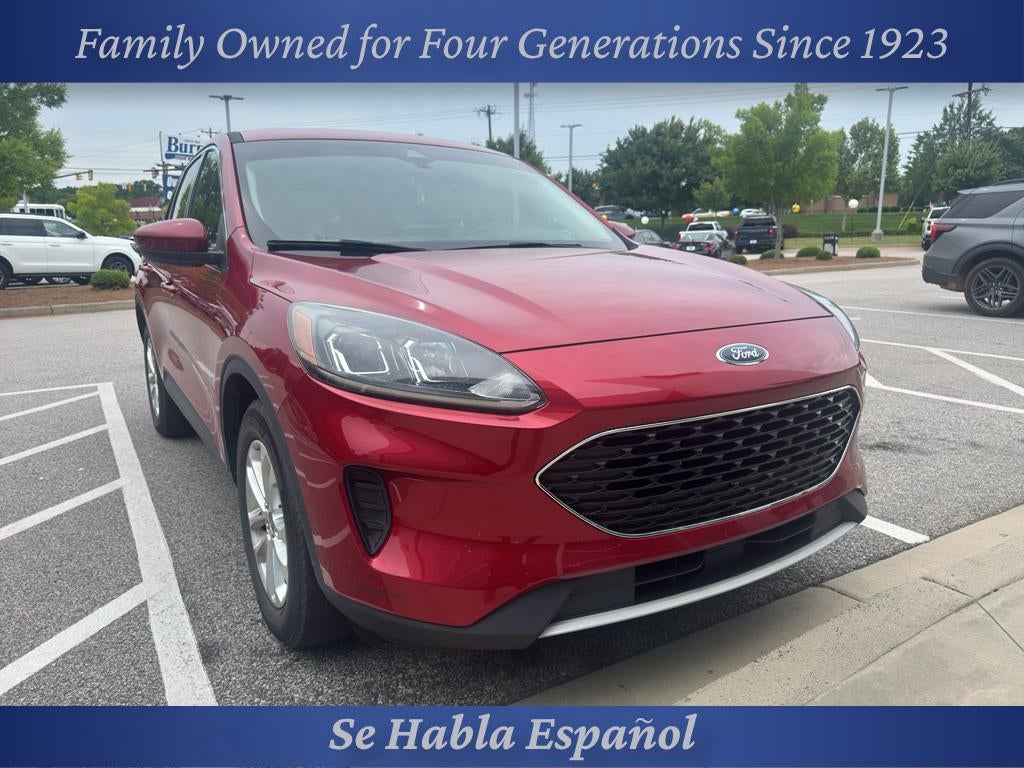 2020 Ford Escape SE FWD's photo