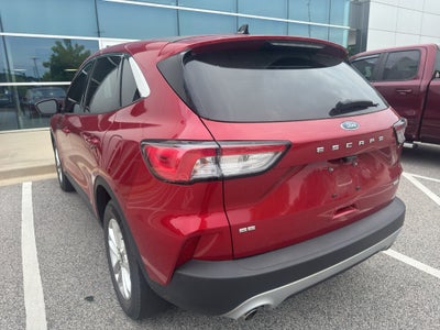 2020 Ford Escape SE