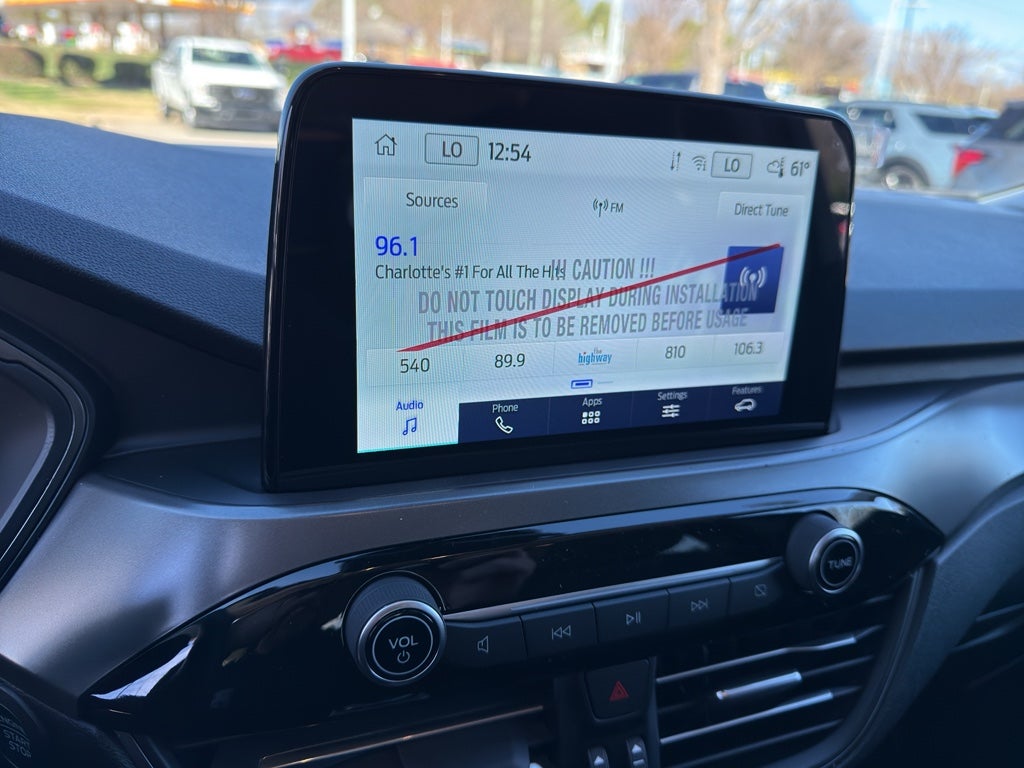 2026 Ford Escape Active