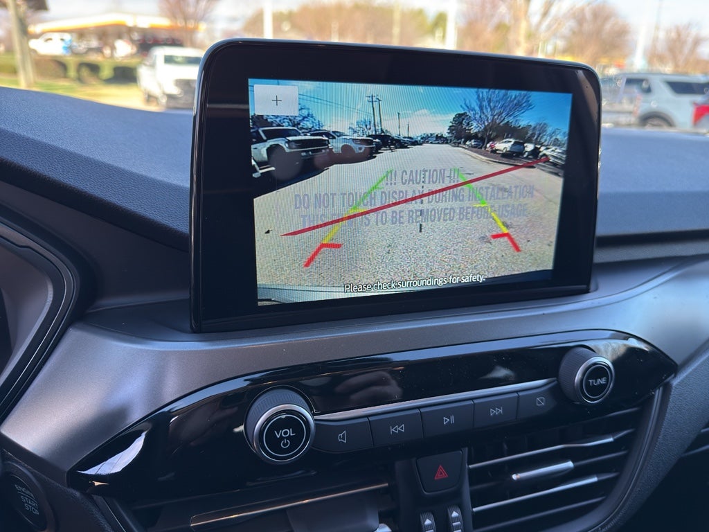 2026 Ford Escape Active