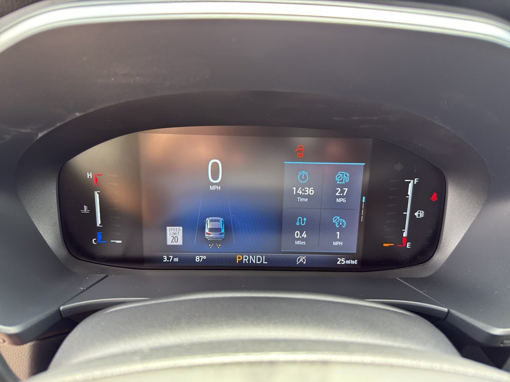 2025 Ford Escape Active