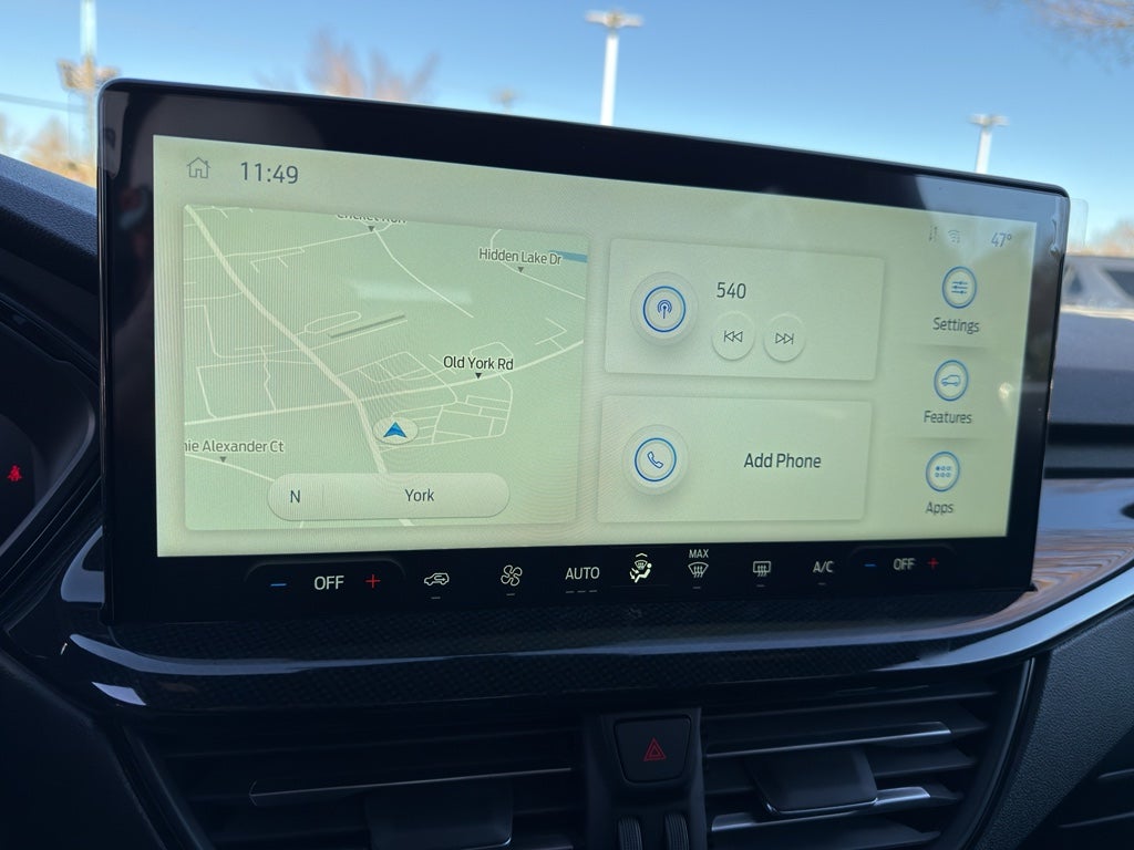 2026 Ford Escape ST-Line