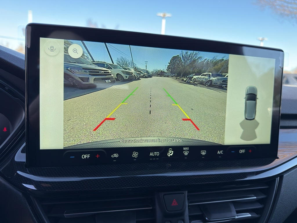 2026 Ford Escape ST-Line